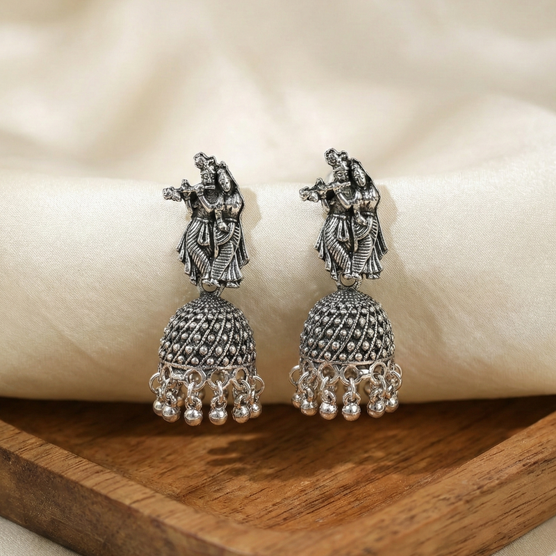 Shyam Sakhi Jhumkis