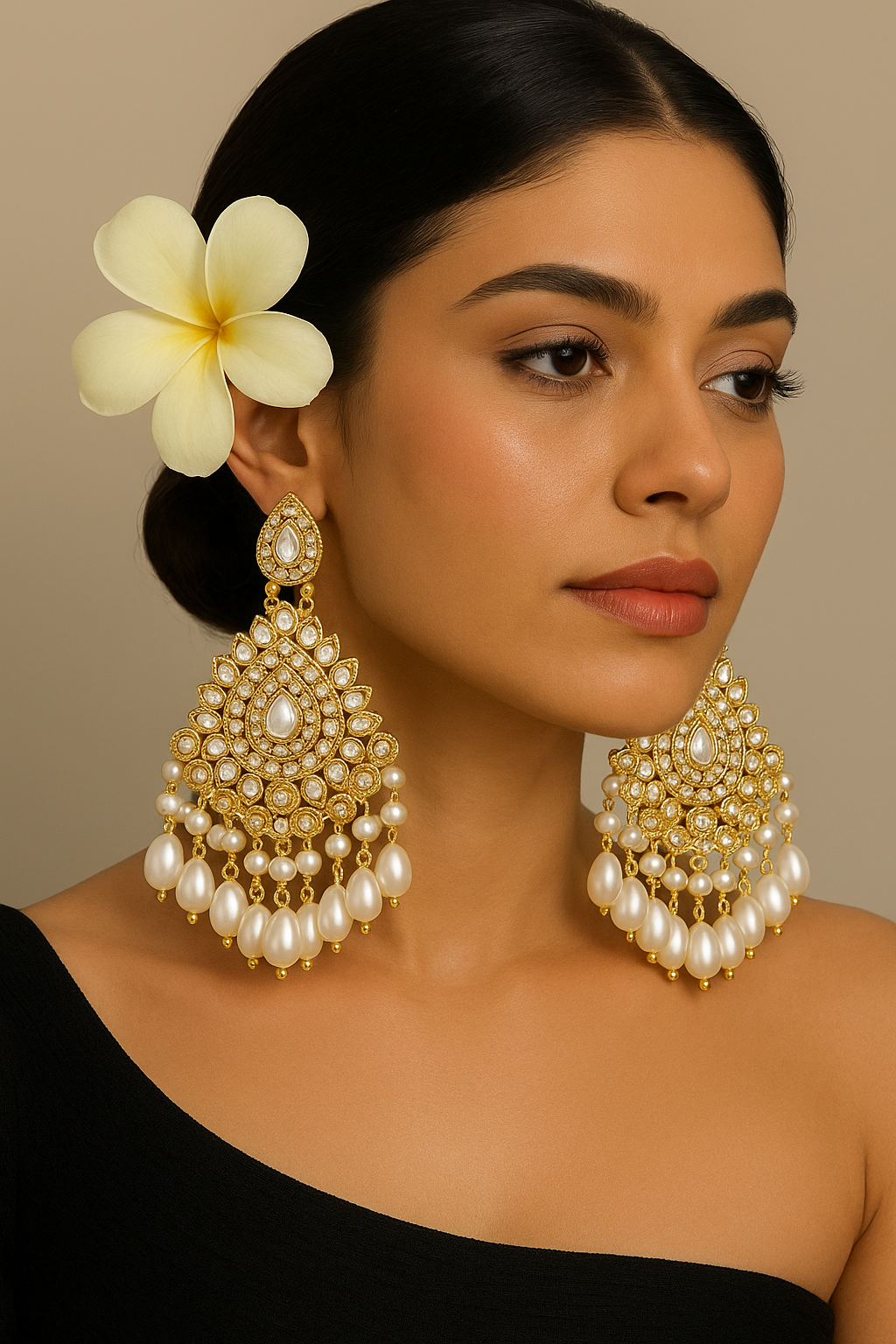 Handcrafted Indian Heritage Jewellery by Zevarika